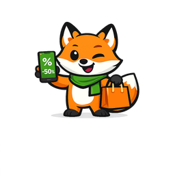 Raposa mascote do Espertou