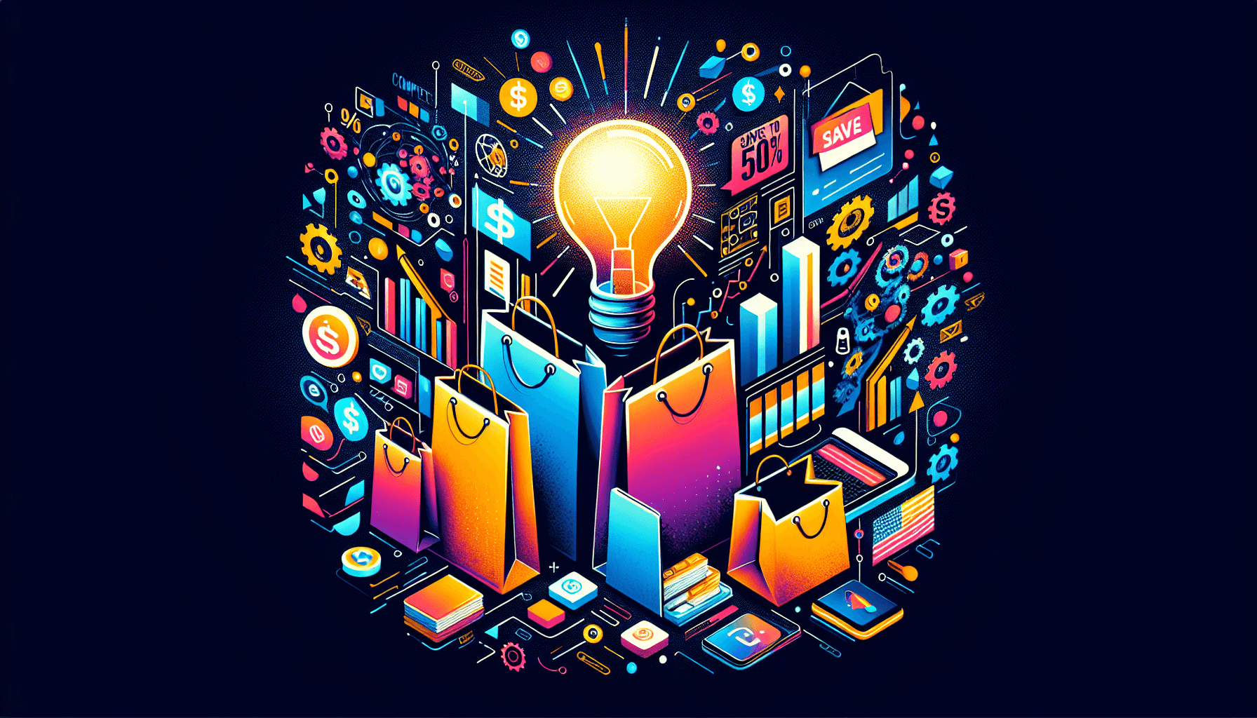 Guia Completo de Ofertas 2024: Economize até 50%