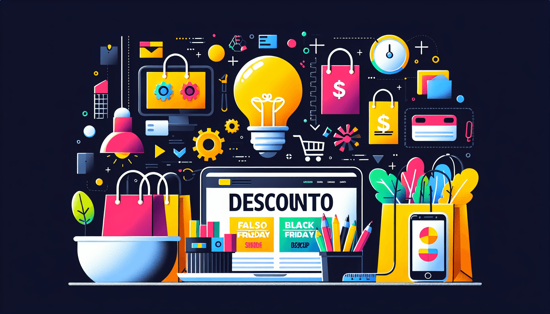 Desconto Falso Black Friday: 5 Sinais para Não Cair em Go...