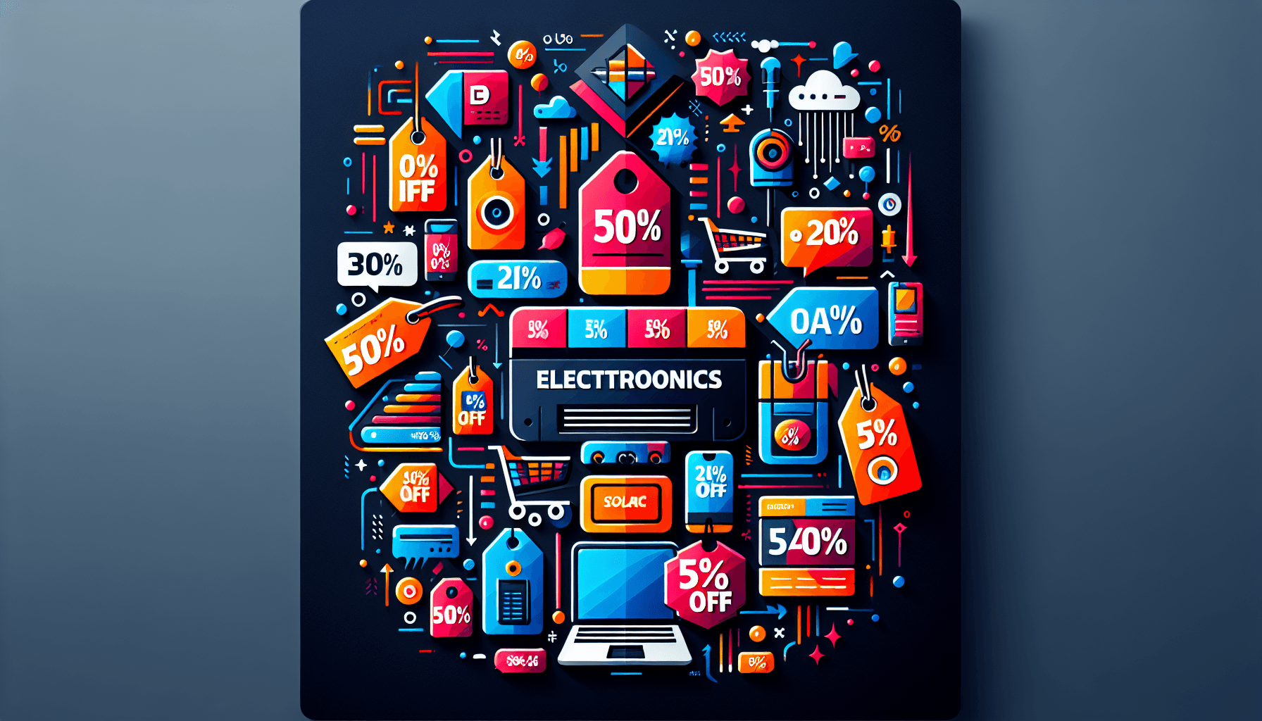 Promoções Eletrônicos: Guia Completo até 50% OFF