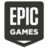 Logo Epic Games