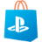 Logo PlayStation Store